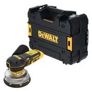DeWALT DCW211NT Accu excenterschuurmachine 125 mm 18V XR in TSTAK