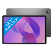 Lenovo Idea Tab Plus 12,1 inch 256GB Wifi Grijs Mat Scherm met Stylus