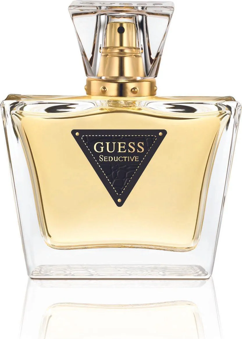 GUESS Seductive parfum - Bloemig Fruitige eau de toilette voor dames - 75 ml