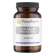 Proviform Schildklier Pro Activ Capsules 60VCP