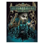D&D Mordenkainen's Tome of Foes (Alt Cover)
