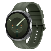 Samsung Galaxy Watch 9 Zilver/Groen 44mm