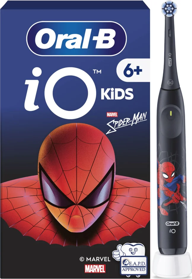 Oral-B iO Kids 6+ Spiderman