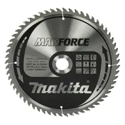Makita B-32409 Cirkelzaagblad Hout | Makforce | 270 x 2,8 x 30 mm | 60-tands