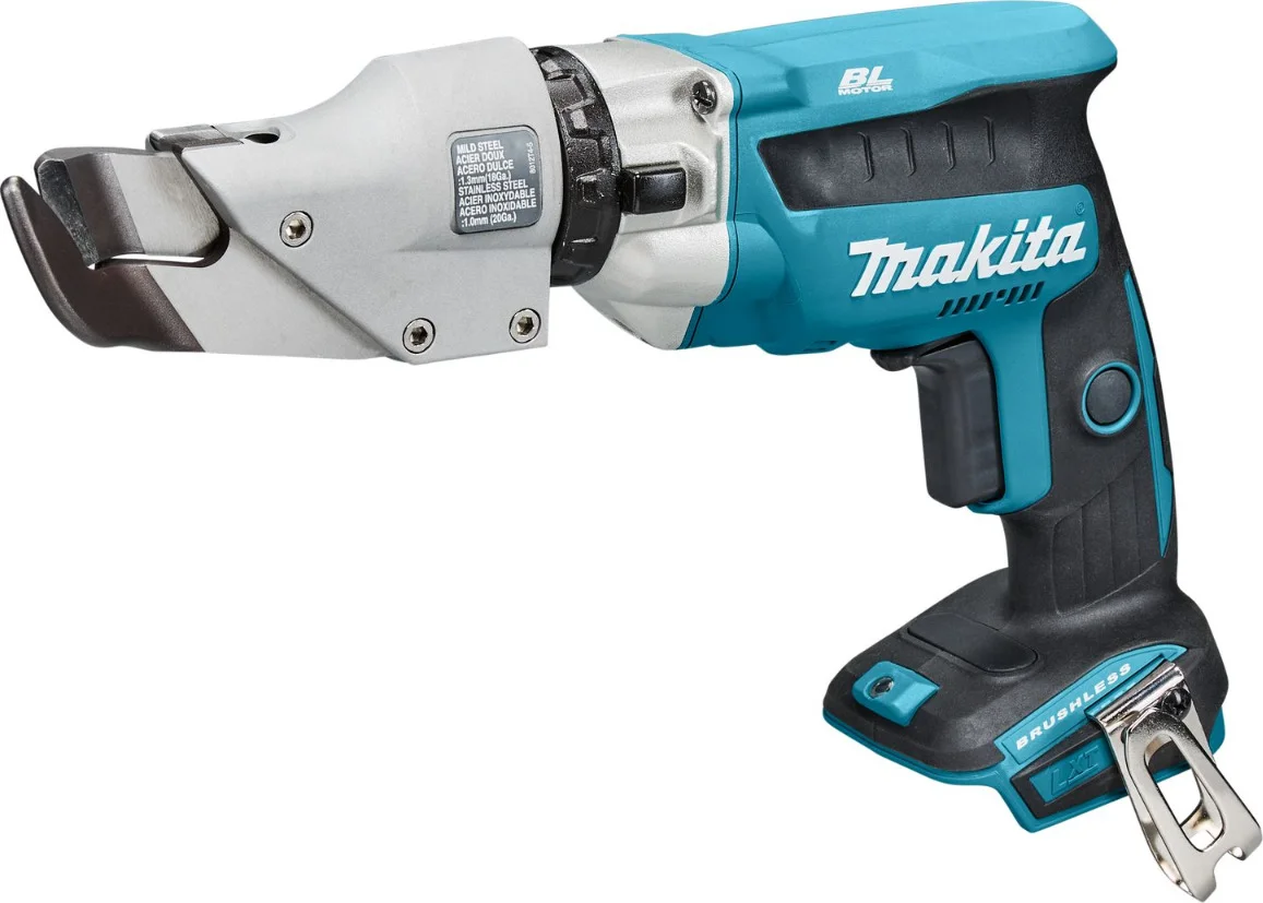 Makita DJS131Z Accu plaatschaar 18V Basic Body