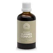 Mattisson HealthStyle Biologisch Vlierbes Complex 100ML