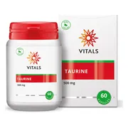 Vitals Taurine Capsules 60CP