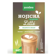 Purasana Instant Hojicha Latté 60GR