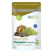 Biotona Pumpking Protein Powder Raw 300GR