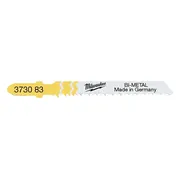 Milwaukee Speciale decoupeerzaagbladen voor gelamineerde parketvloer 60 x 1,9 mm SPECIAL - VE=5 - 4932373083