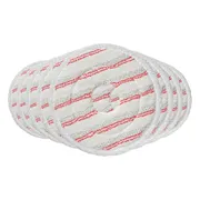 8x Vileda Spin & Clean - Vervanging Wit en Rood