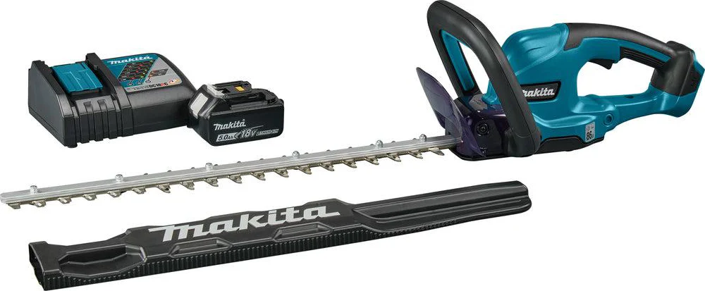 Makita DUH507RT Accu Heggenschaar 50cm 18V 5.0Ah