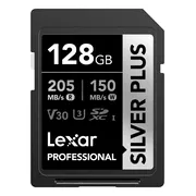 Lexar Professional SDXC Silver Plus 128GB 150MB/s
