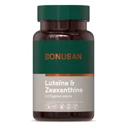 Bonusan Luteïne & Zeaxanthine Capsules 100CP
