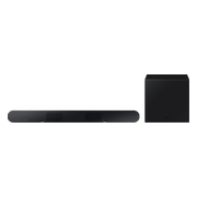 Samsung HW-S60D Zwart (2024) + Samsung SWA-W510 Subwoofer