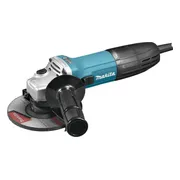 Makita GA5030RK Haakse Slijper 125mm 720W in koffer