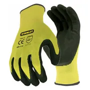 Stanley SY890L Handschoenen maat 10/L - SANDY FOAM GRIPPER