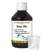Golden Naturals Detox Plus 250 ml