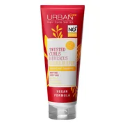 Urban Twisted Curls Hibiscus & Sea Butter Micellar Shampoo 340ML