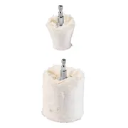 PARKSIDE Accessoires voor polijstmachine (Polijstopzetset 2 stuks.)