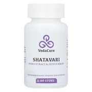 VedaCure Shatavari Tabletten 60TB