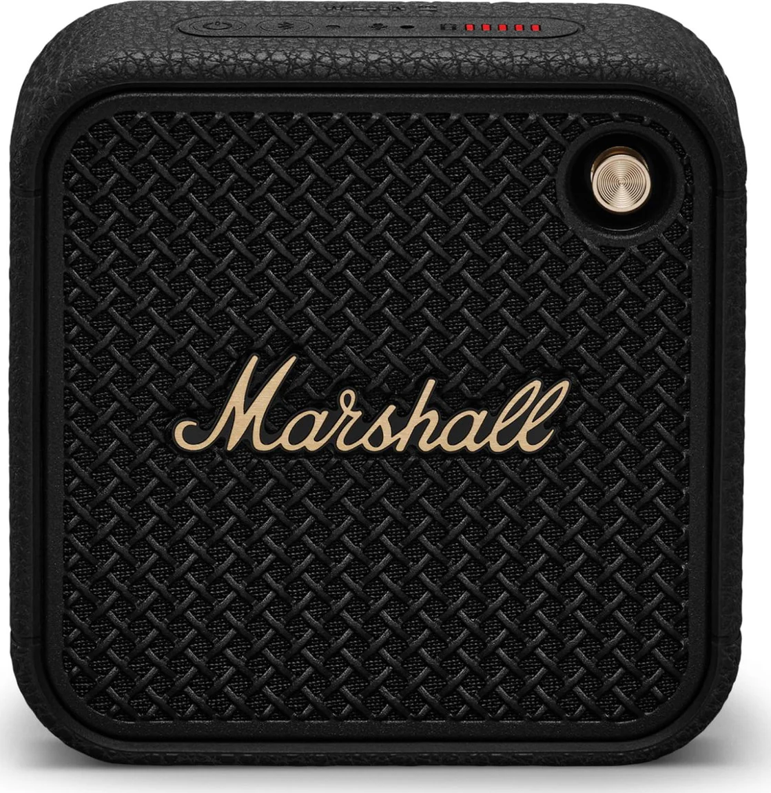 Marshall Willen II BT Black & Brass