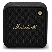 Marshall Willen II BT Black & Brass