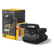 Polaroid Flip Zwart + Color Film (8 stuks)