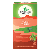 Organic India Tulsi Tummy Thee 25ZK