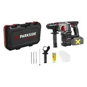 PARKSIDE PERFORMANCE Accu-boorhamer 20 V zonder accu en oplader
