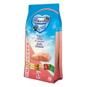 8x Renske Super Premium Graanvrij Adult Hondenvoer Zalm 600 gr