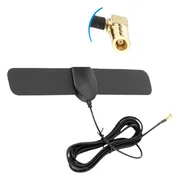 DAB binnenraam plak antenne