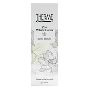 Therme Zen White Lotus Body Serum 125ML