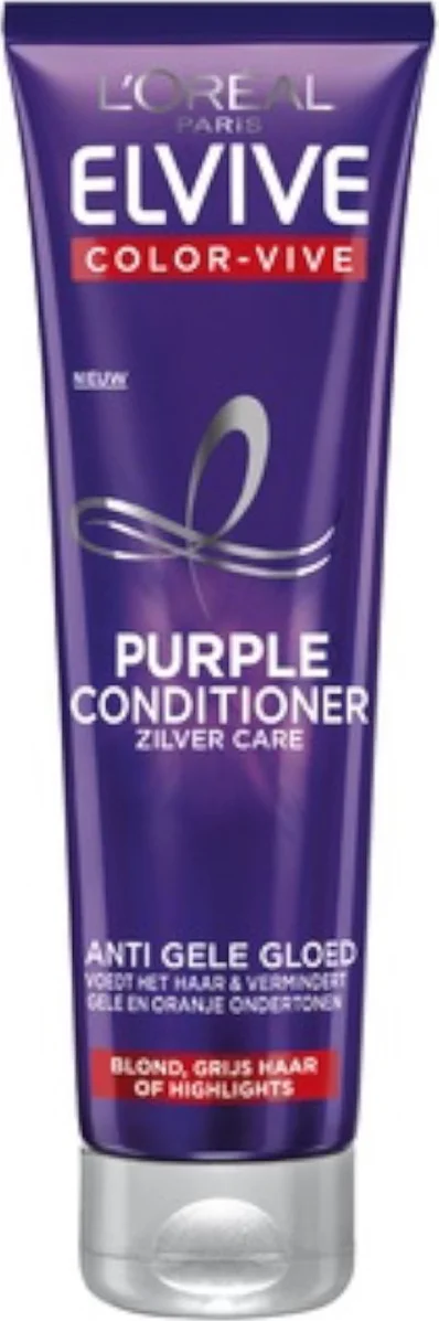 L'Oréal Elvive Color Vive Purple Conditioner 150 ml