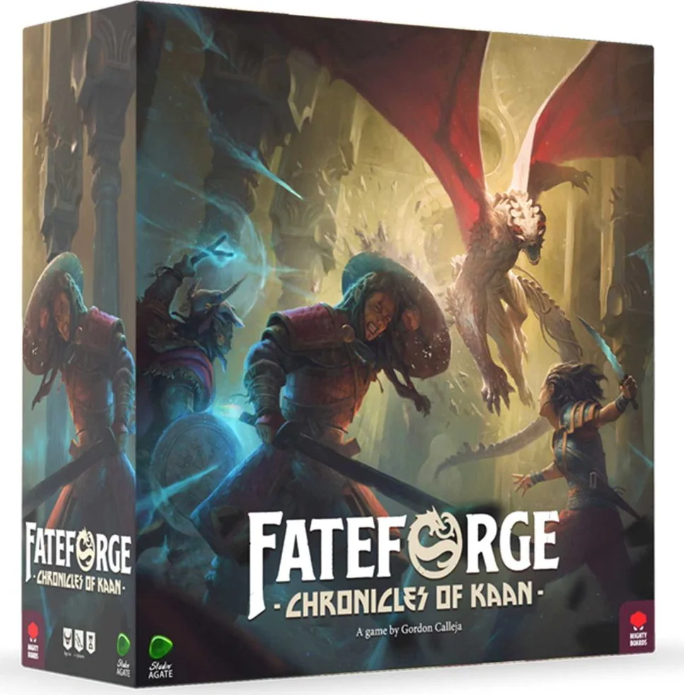 Fateforge: Chronicles of Kaan