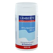 Lamberts Alfa Liponzuur 300mg Tabletten 90TB