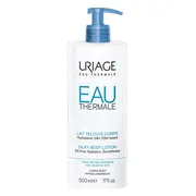 Uriage Silky Body Lotion 24-Hour Hydration 500ML