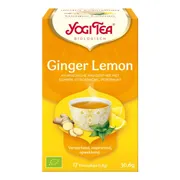 Yogi Tea Ginger Lemon 17ST