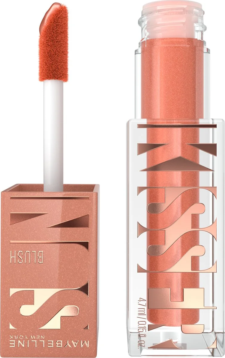 Maybelline Sunkisser Liquid Blush 3 Sol Search 4,7 ml