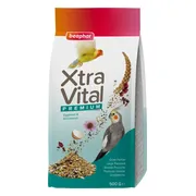Beaphar XtraVital Grote Parkiet 500 gr