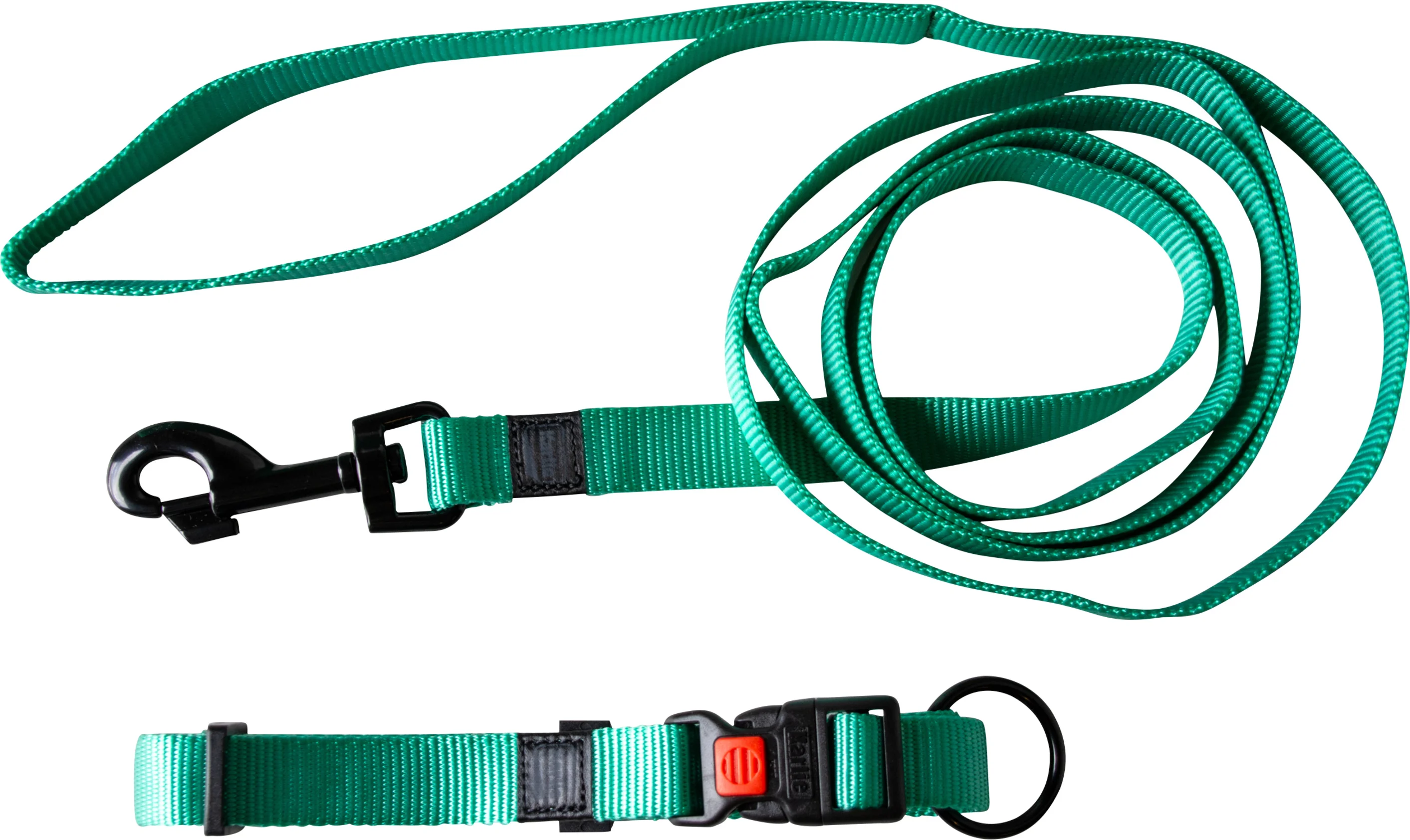 Karlie Halsband met lijn (Mint)