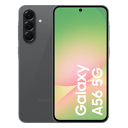 Samsung Galaxy A56 128GB Zwart 5G