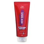 Wella New Wave Ultrastrong Power Hold Gel 200ML