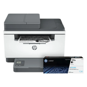 HP LaserJet MFP M234sdw + 1 extra zwarte toner