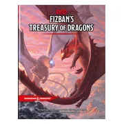D&D 5.0 Fizban's Treasury of Dragons