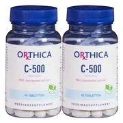 2x Orthica C-500 90 tabletten