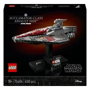 LEGO Star Wars Acclamator-Class Assault Ship 75404