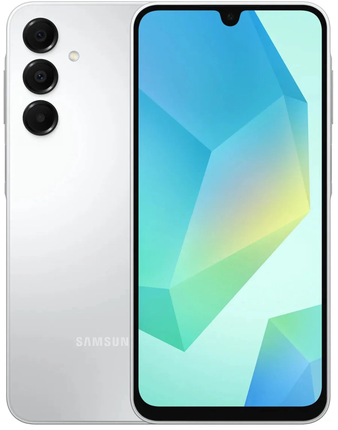 Samsung Galaxy A16 4G (LTE) - 128GB - Grijs