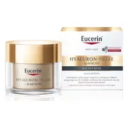Eucerin Hyaluron-Filler + Elasticity Nachtcrème 50 ml