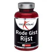 Lucovitaal Rode Gist Rijst 360 tabletten